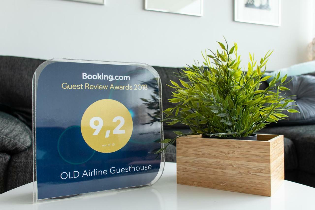 Old Airline Guesthouse Hofn Bagian luar foto